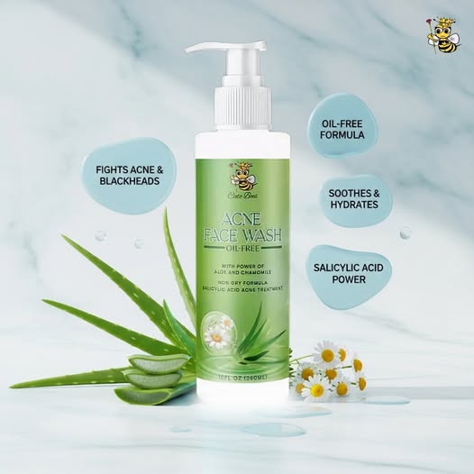 Crystal Oil for Hair and Almond Oil for Skin: The Complete Beauty Elixir by Cutebees by Sadia.com