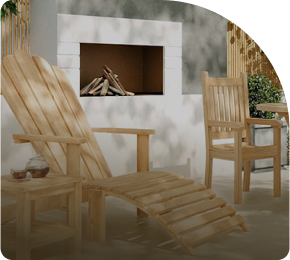 Enhance Your Home with Wooden Wall Panels, Teak Accents, and Stylish Washbasin Toilets