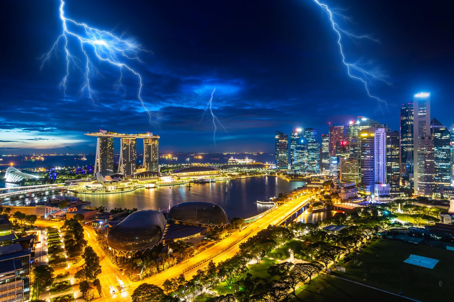Comprehensive Guide to Lightning Risk Analysis and Protection Systems