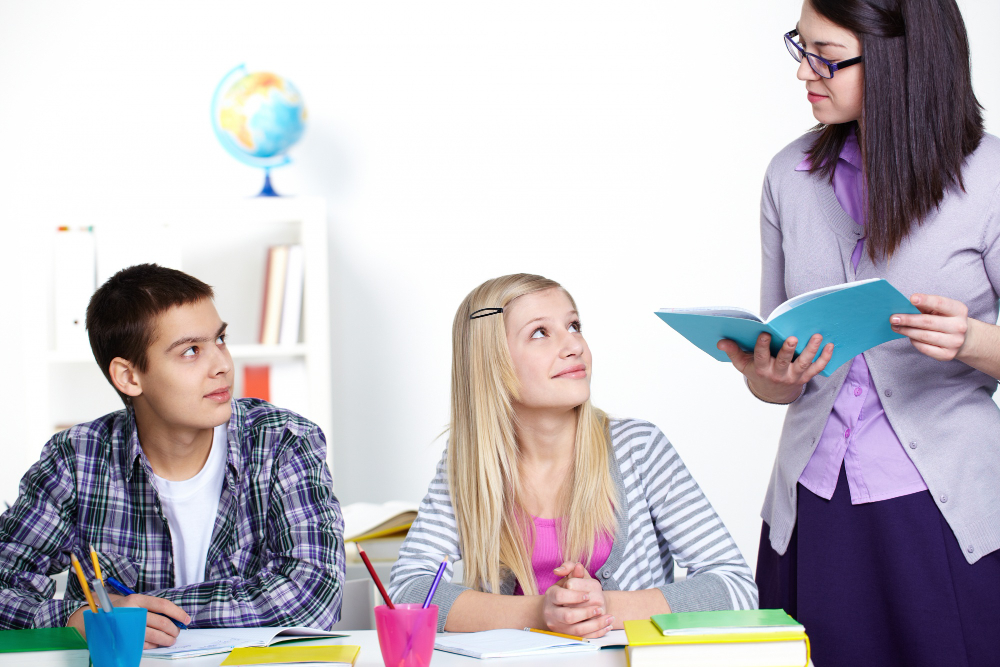 Strong Student Relationships