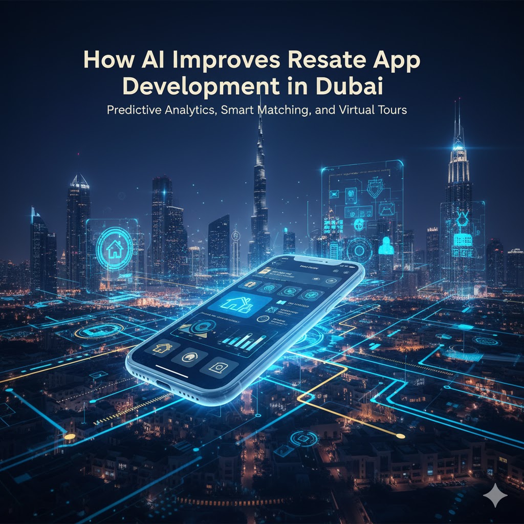 How Can AI Improve Real Estate App Development in Dubai?