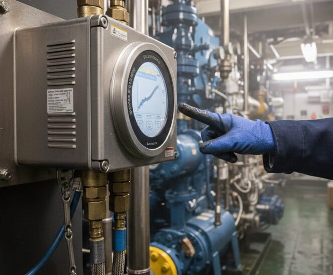 Why Marine Operators Trust the Brannstrom BilgMon 488 for Oil Discharge Control