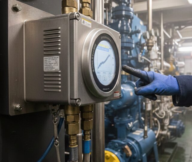 Why Marine Operators Trust the Brannstrom BilgMon 488 for Oil Discharge Control