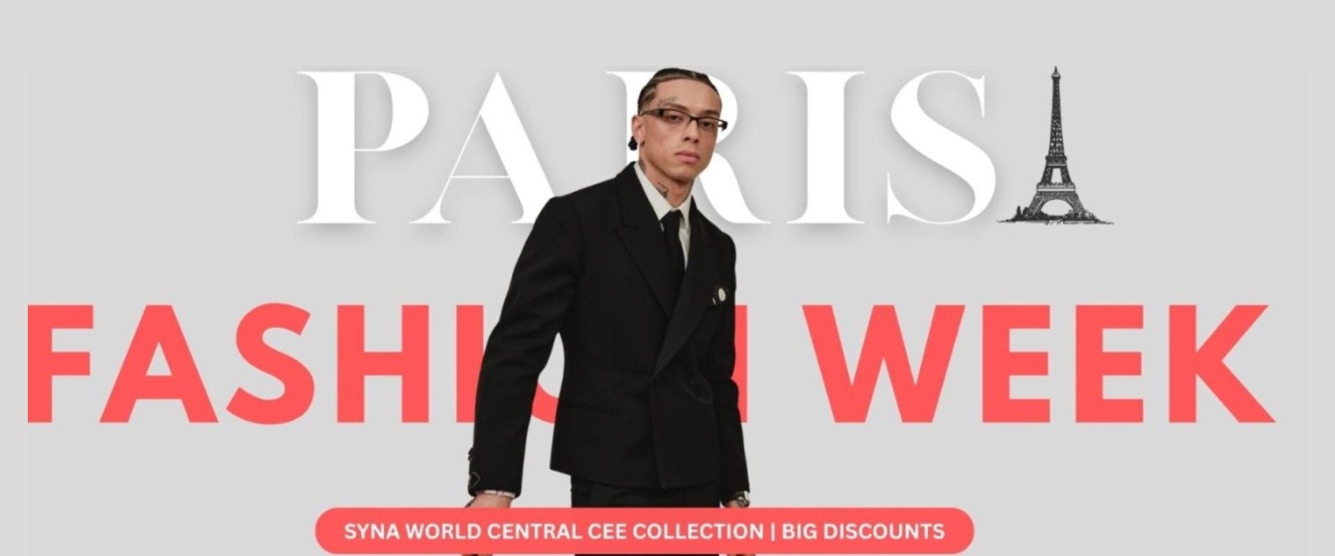 Syna World and Maison Margiela Replica Style Guide