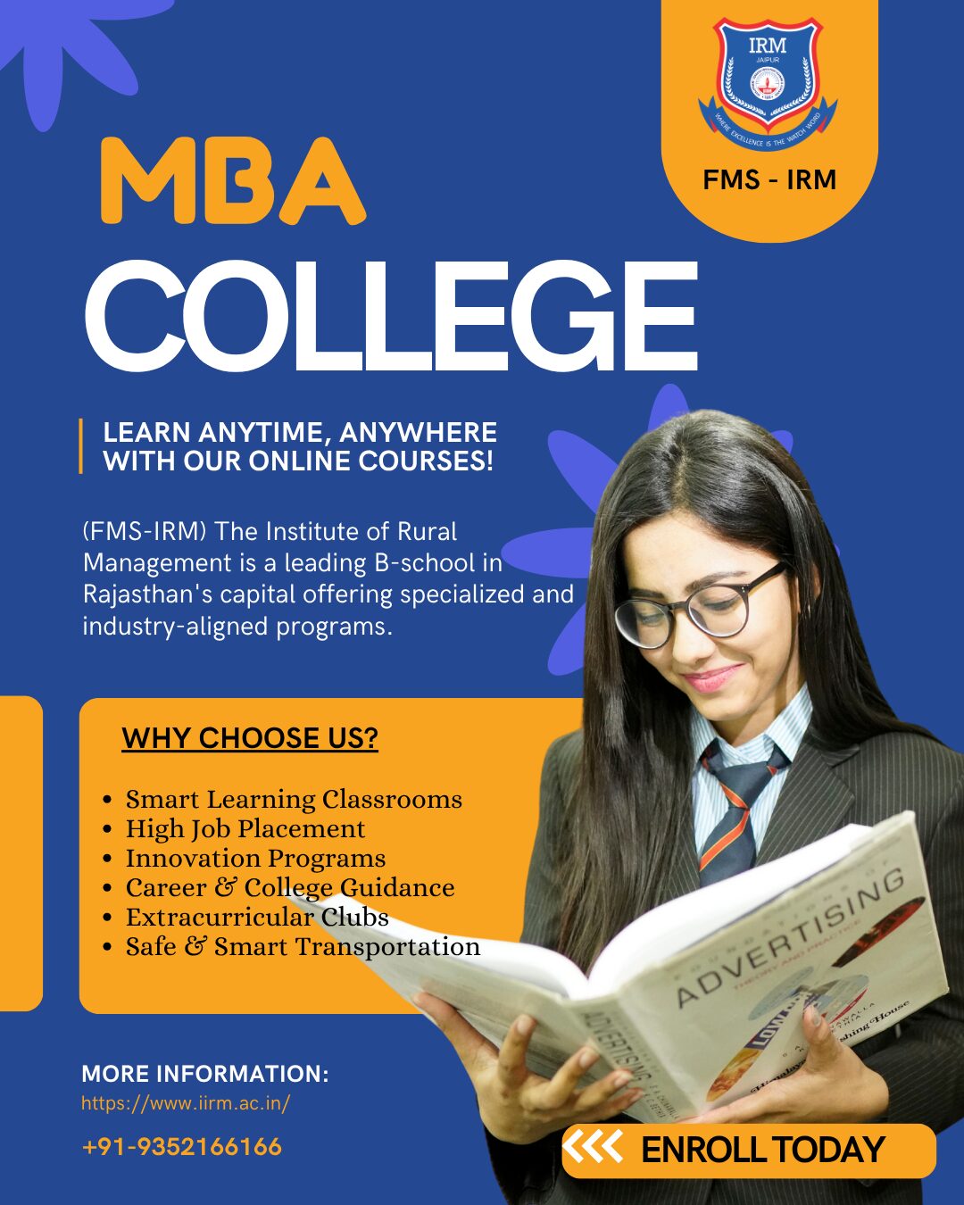 Best PGDM College in Jaipur for Industry Exposure & Corporate Readiness 