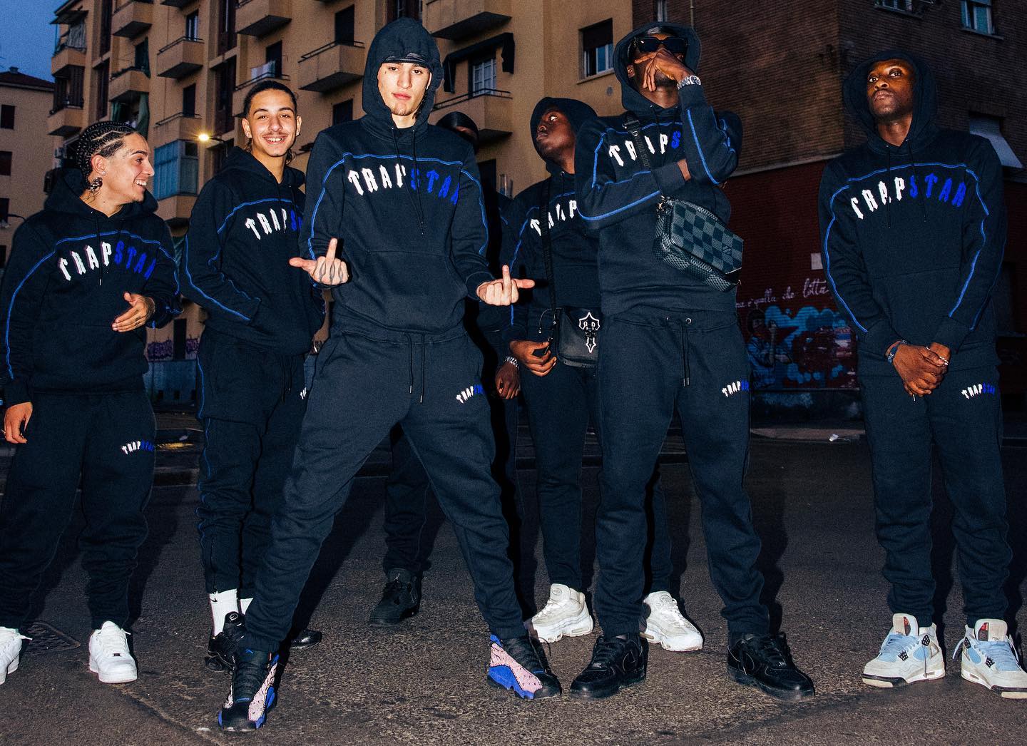 Trapstar Bold, Authentic, and Global Fashion In 2025