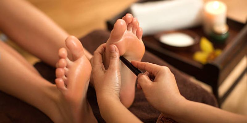 5 Ways Foot Reflexology Supports Hormonal Balance and PMS Relief