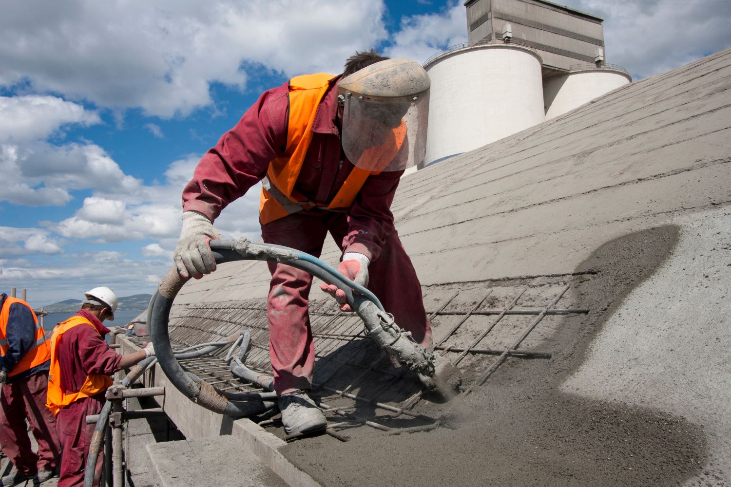Expert Concrete Flatwork & Slab Services to Strengthen Your Property in Auburn, WA