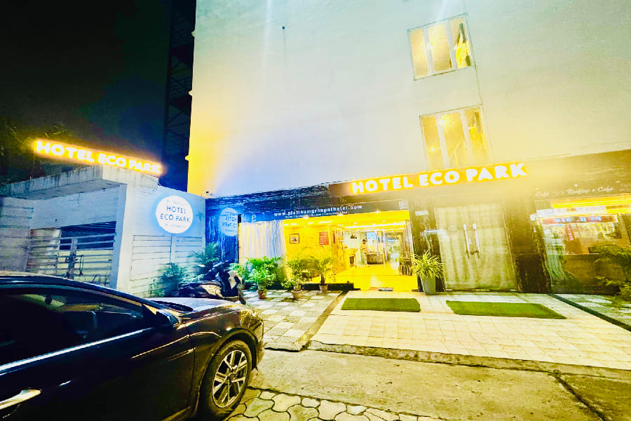 Hotel Eco Park – Your Top Choice Among Premium 3-Star Hotels in Newtown Kolkata