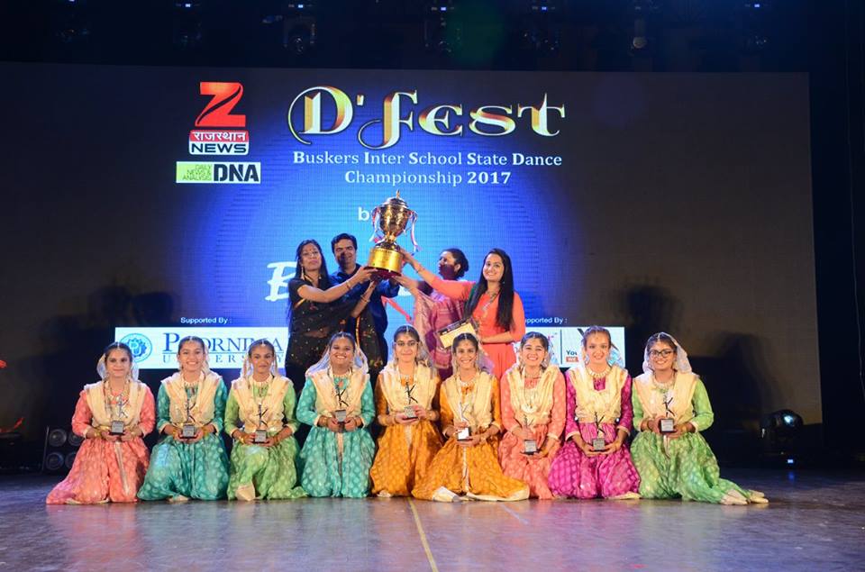 Buskers Dance Institute is the Top Choice for Bollywood Dance Class in Chitrakoot
