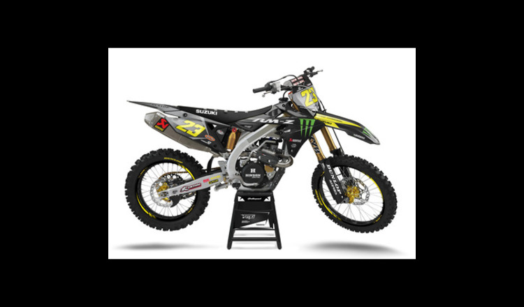 Durable and Stylish Suzuki Graphics Kits for All Models