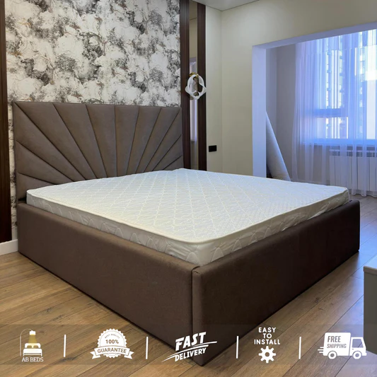 Upholstered Beds – Comfort, Style, and Luxury for Modern Bedrooms