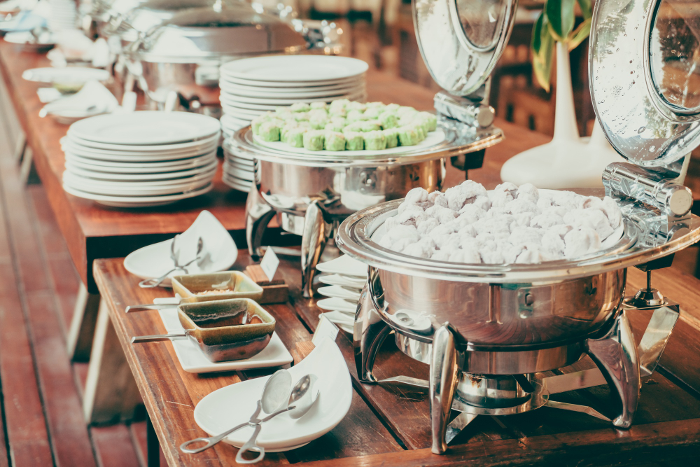 Why Wedding Catering Services Should Be Customized to Your Taste