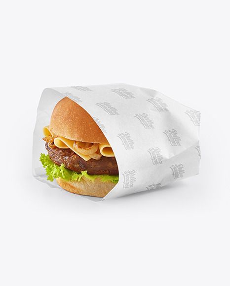 How Presentation Influences Burger Sales in the Fast Food Industry?