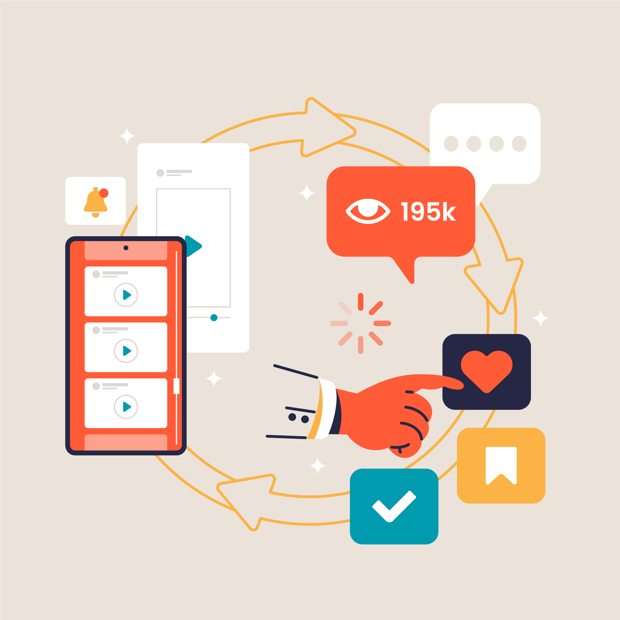 Understanding Social Media Algorithms to Boost Organic Reach