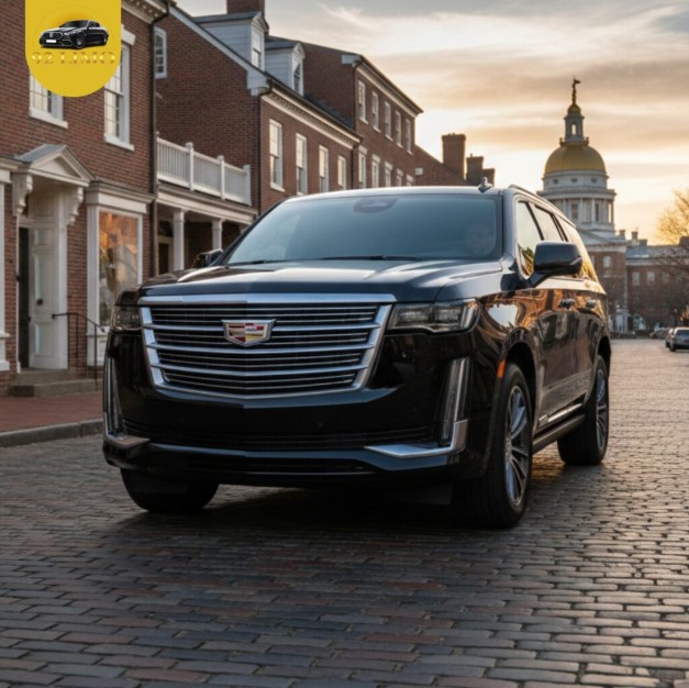 Best Airport Car and Limo in Annapolis | 92 Limo