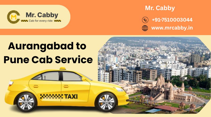 Budget-friendly Taxi Deals from Aurangabad to Pune You Can’t Beat