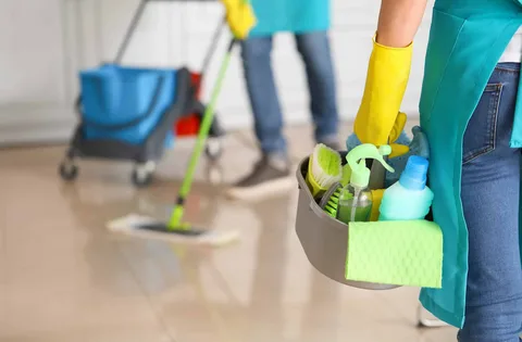 The Ultimate Choice for Your Cleaning Needs in Dubai