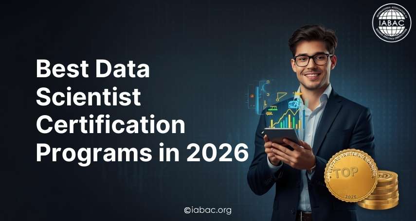 Best Data Scientist Certification Programs in 2026