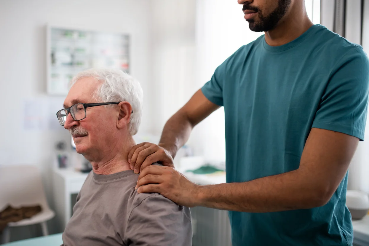 Comprehensive Rehabilitation at a Leading Physiotherapy Clinic in Mira Road