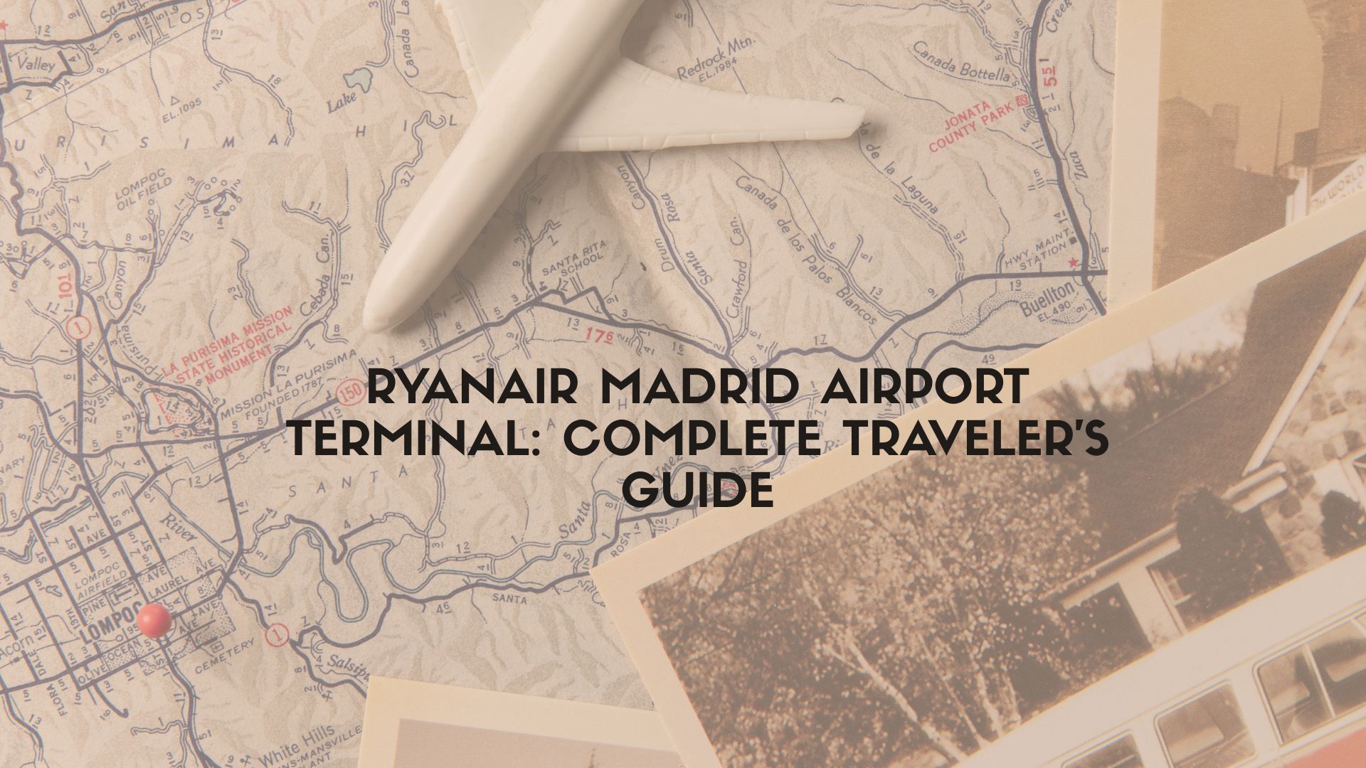 Ryanair Madrid Airport Terminal: Complete Traveler’s Guide