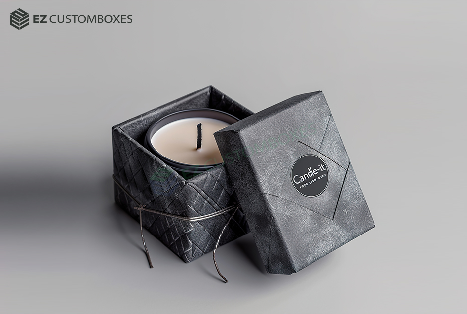How Artistic Packaging Designs Are Elevating the Candle Industry