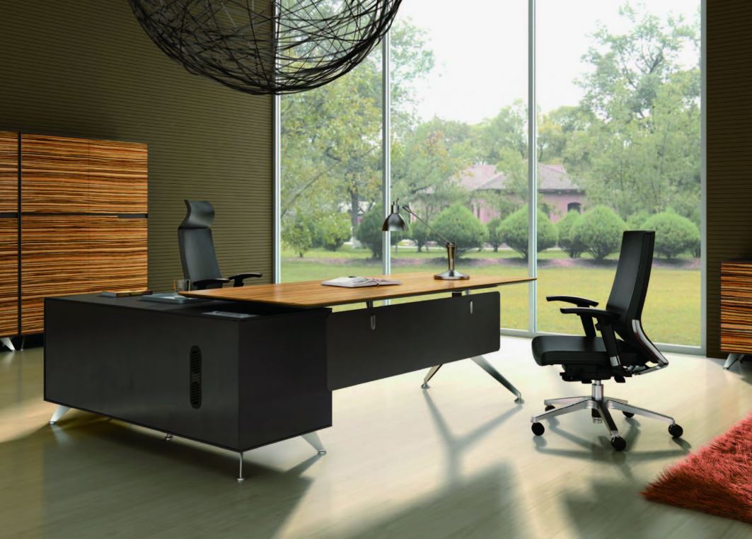Upgrade Your Workspace with Modern Office Furniture