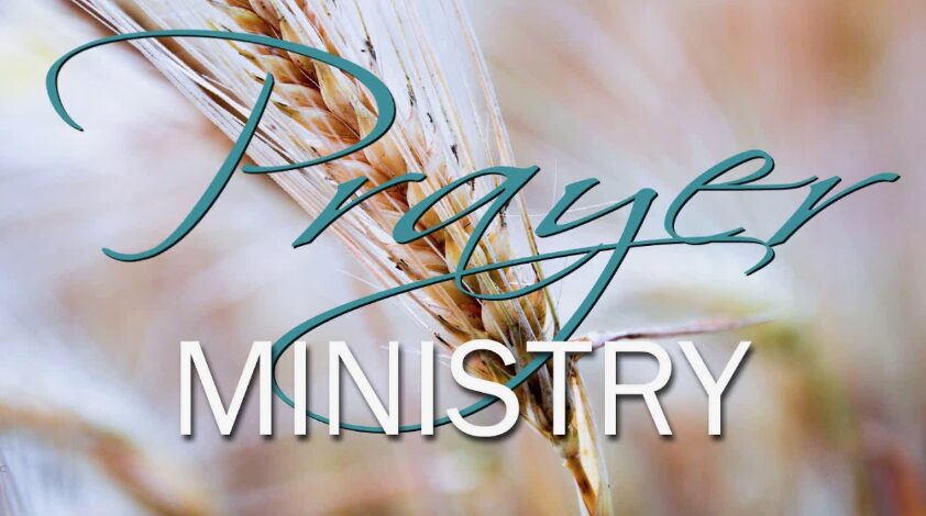 Strengthening Your Faith: The Power of Prayer Ministry and How to Become a Better Christian