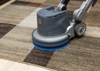 Carpet Cleaning Services That Use Child-Safe Products