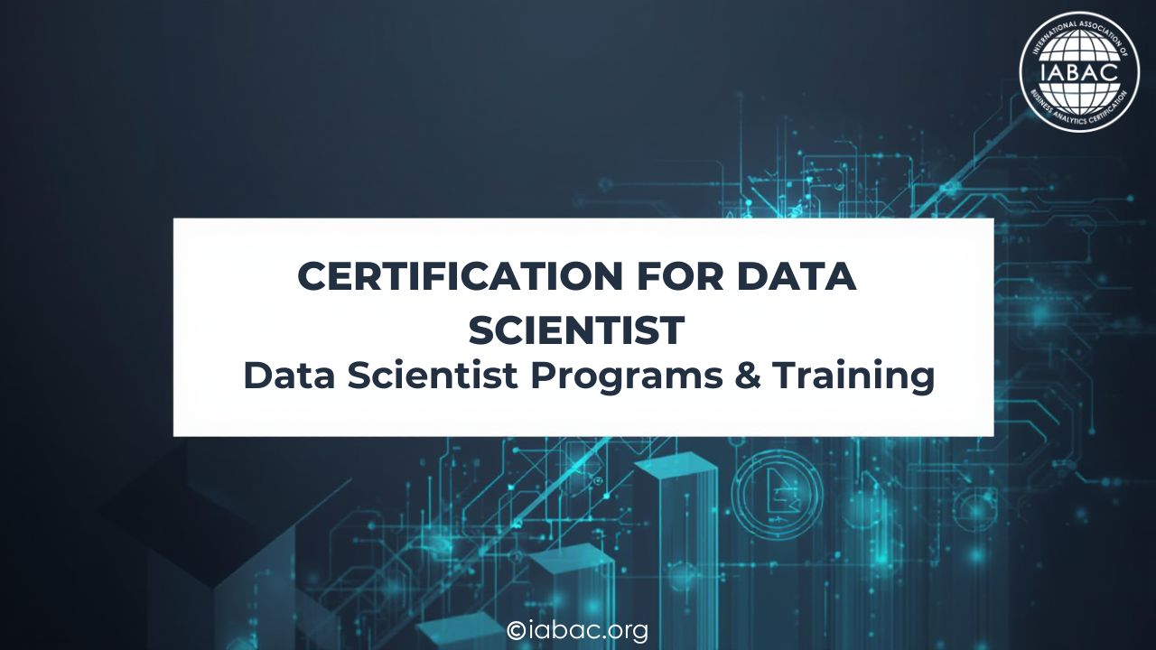 Certification-for-Data-Scientist-Programs-Training