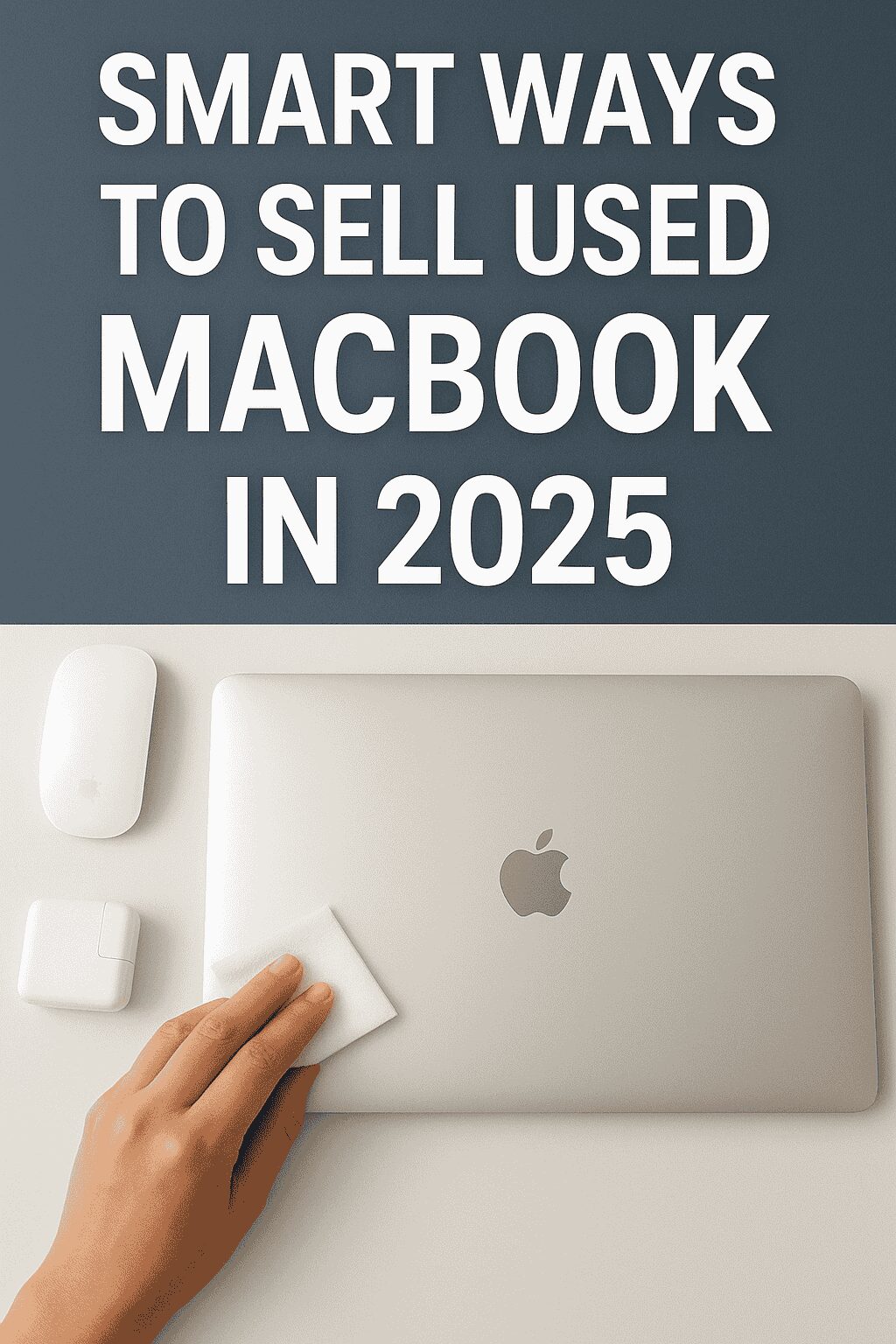 Smart Ways to Sell Used MacBook in 2025: A Quick, Modern Tech Guide