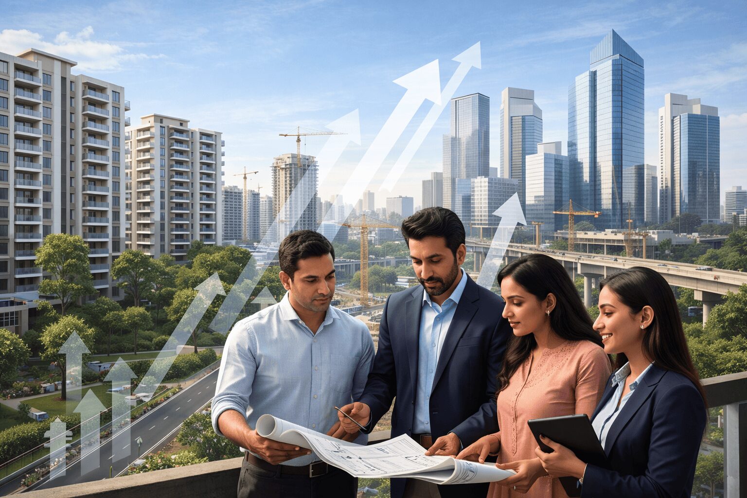 Commercial Property Investment in Bangalore: A Practical Guide for Indian Investors