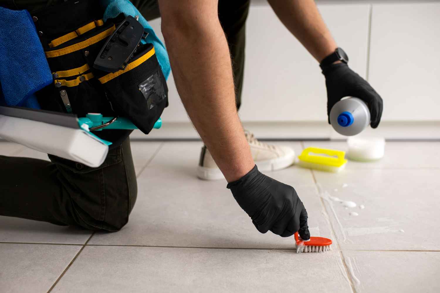 Restore Your Surfaces with Expert Tile Grout Cleaning Services in Sherman Oaks, CA