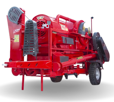 Top Combo Thresher Manufacturer in India – Quality, Innovation & Performance You Can Trust