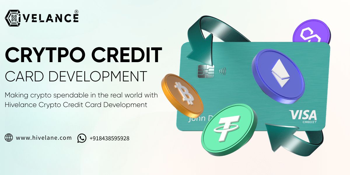 From Wallets to Credit Lines: The Business Impact of Crypto Credit Card Development