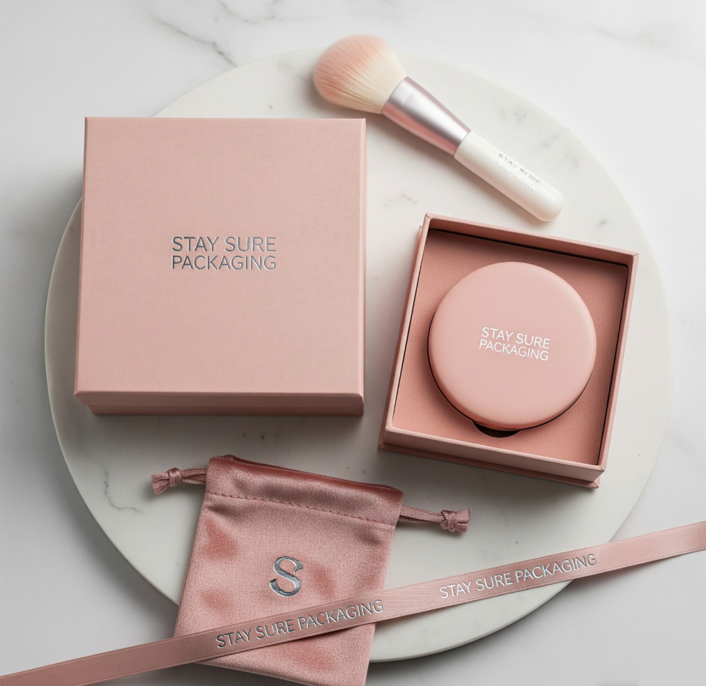 Sustainable Holiday Cheer: Eco-Friendly Custom Christmas Packaging Ideas