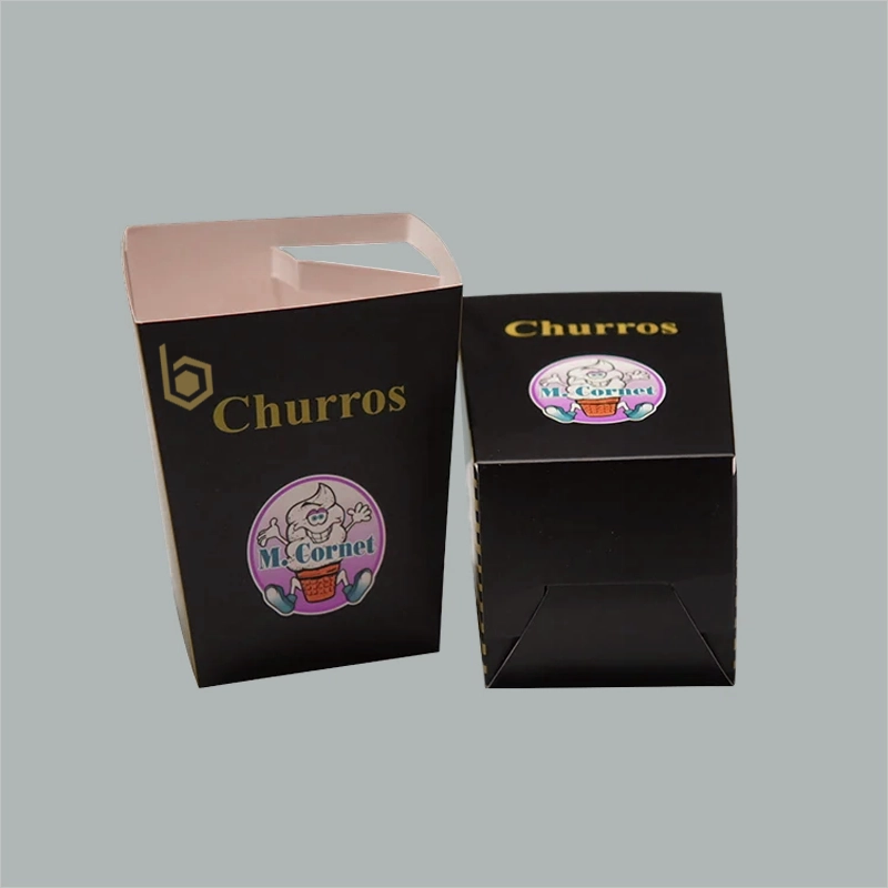 Custom Churros Boxes – Premium Dessert Packaging by Bexo Packaging