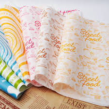 Custom Greaseproof Paper Perfect Food Packaging Choice