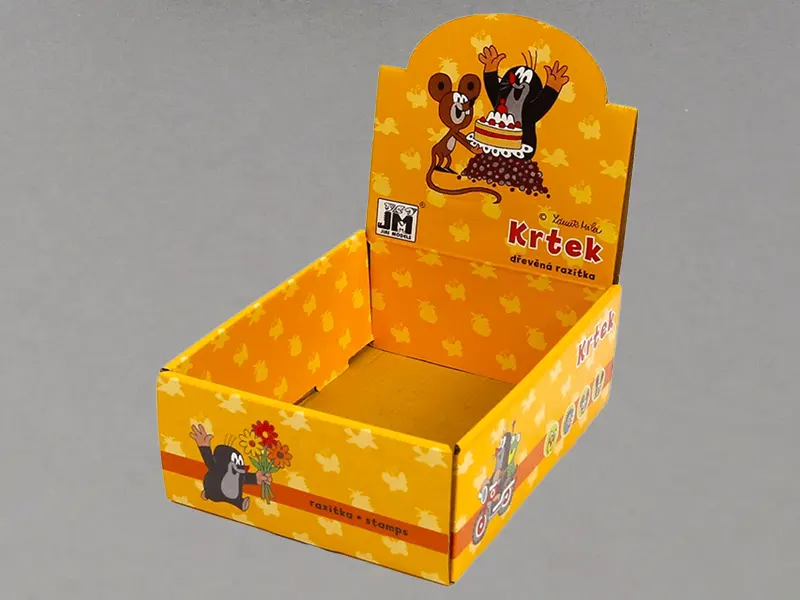 Premium Custom spot uv boxes to Elevate Your Brand Packaging