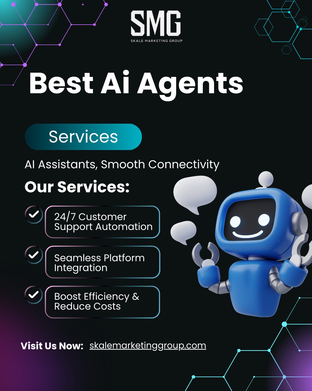 The Rise of AI Agents: How Intelligent Digital Support Is Shaping the Future