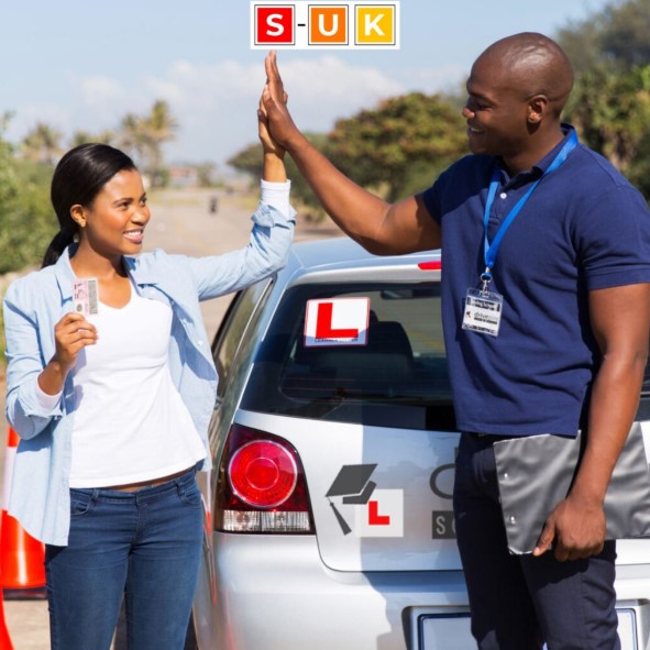 Driving Schools in South Harrow | S-UK Driving