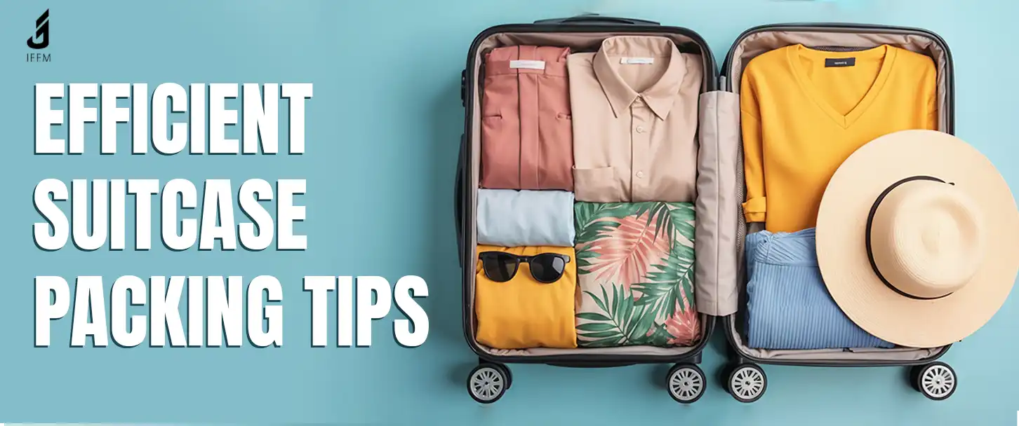 Efficient Suitcase Packing Tips | JEEM-UAE Guide