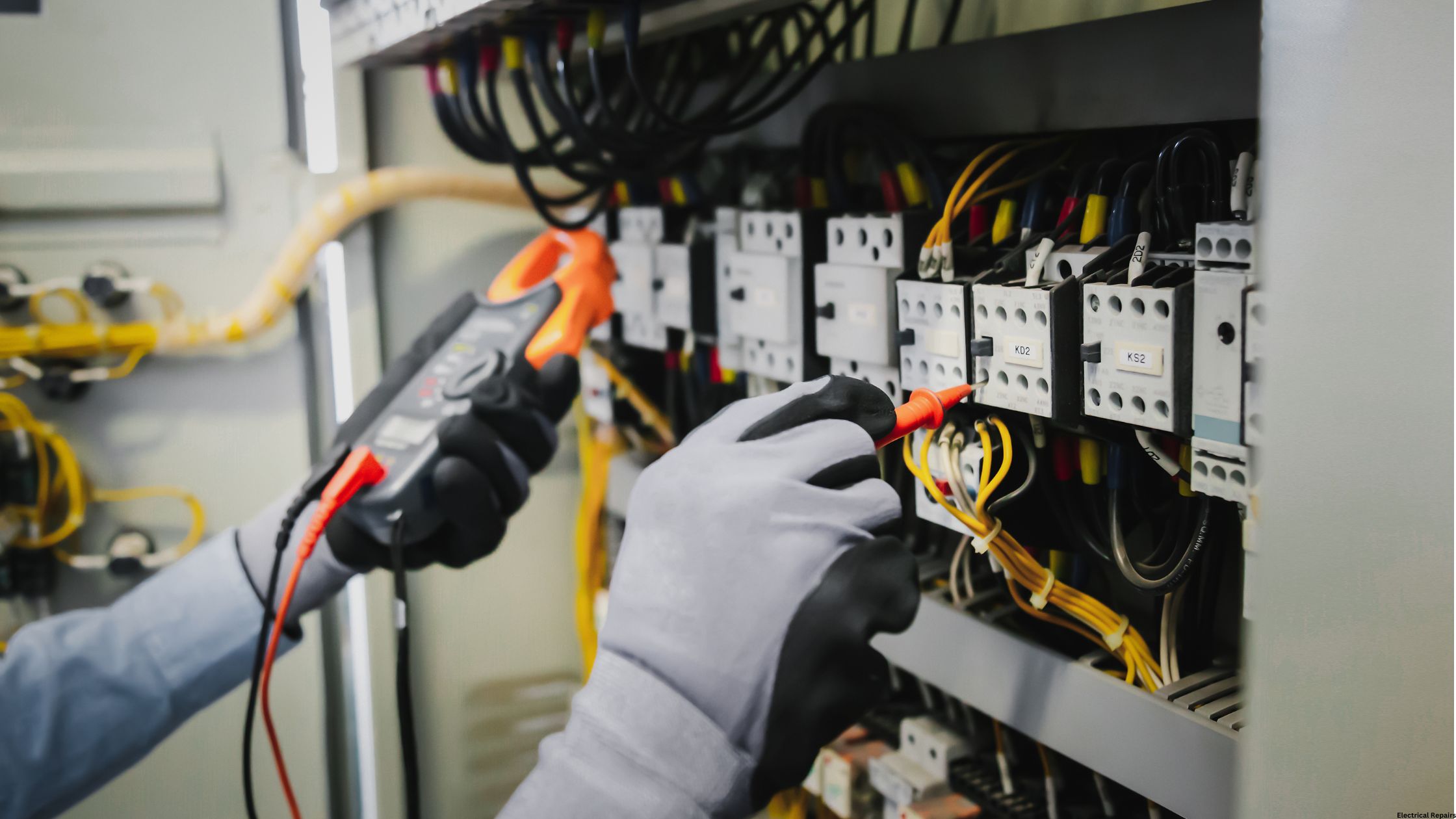 Why should you always hire a licensed electrician?