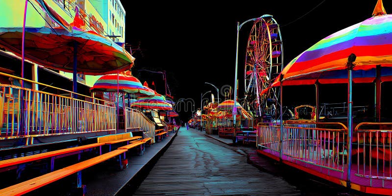 How Fairground Stalls Improve Guest Engagement at Events