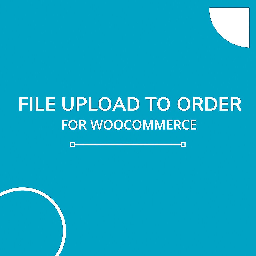 Save Time & Avoid Emails — Customer Upload Files Integration in WooCommerce