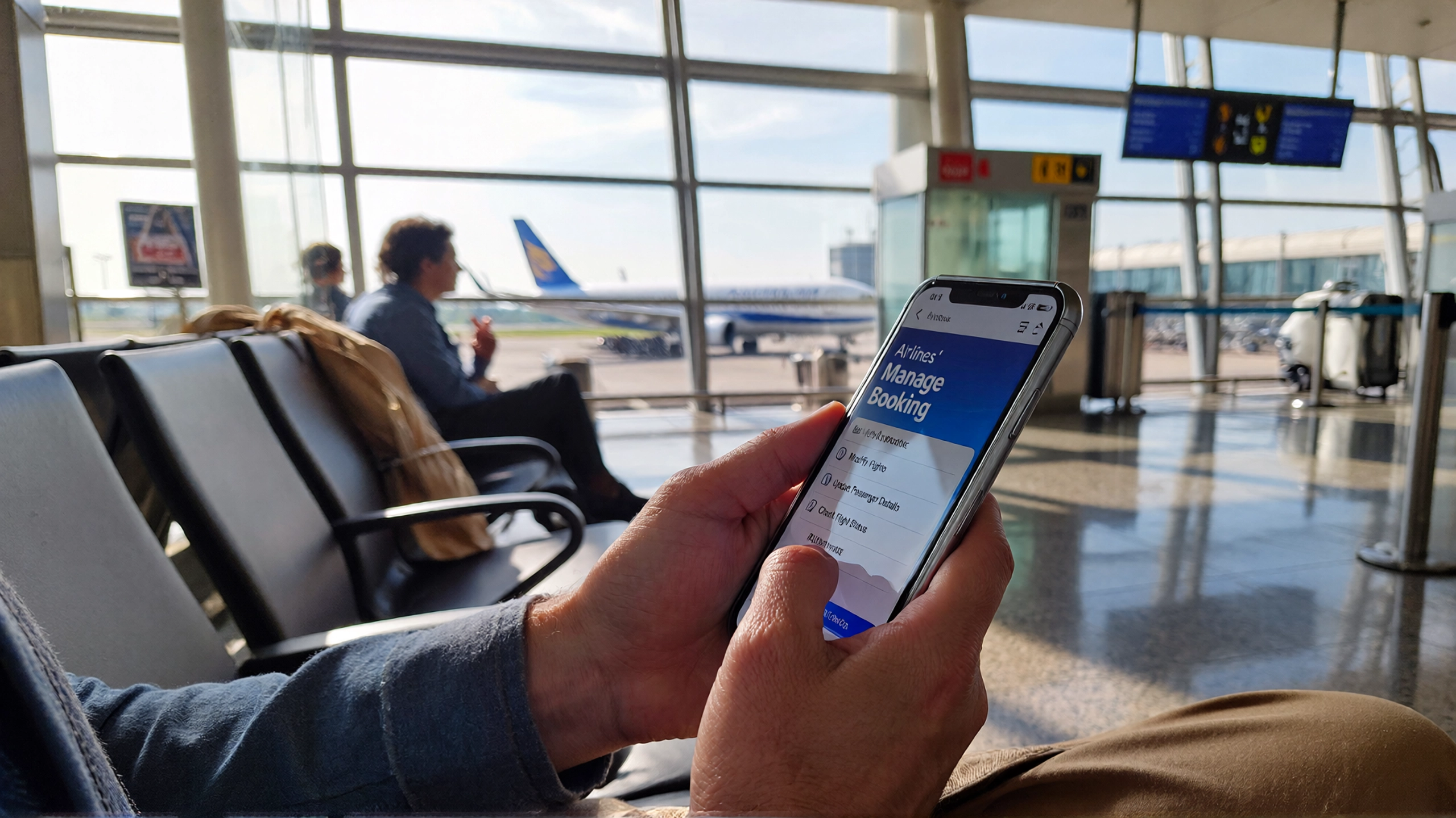 Gol Airlines Manage My Booking: Step-by-Step Instructions & Tips