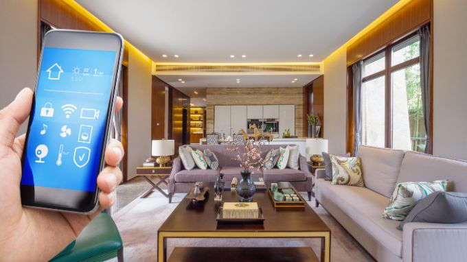 Professional Full Home Automation Solutions for Modern Living