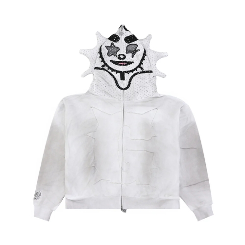 Comme des Garcons Items Styled With Glo Gang Hoodie