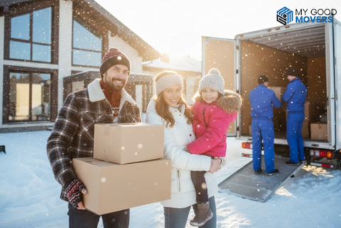 How Can You Move During Winter Without Facing Problems?