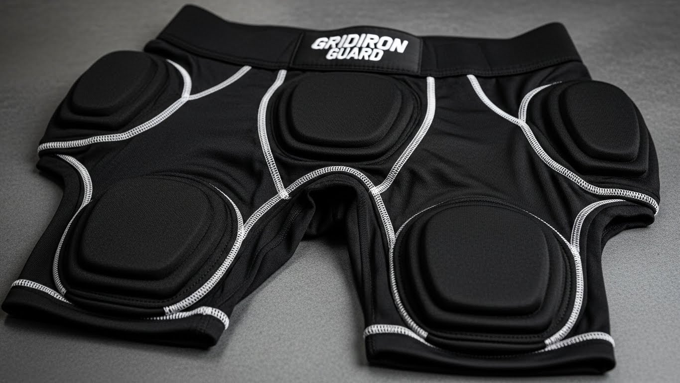 Why Integrated Football Girdles Are Replacing Traditional Hip and Thigh Padding